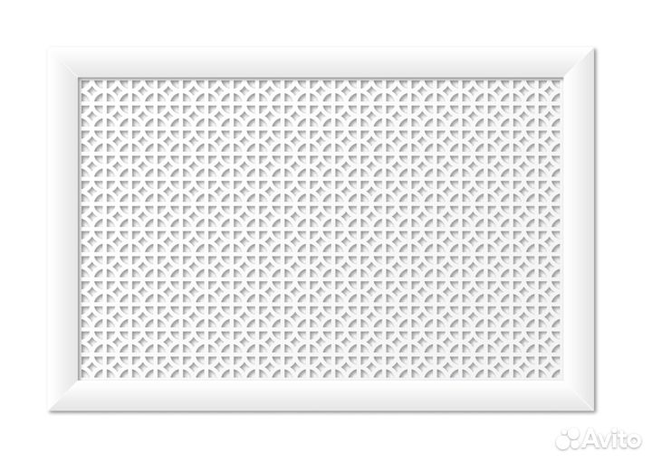 Экран для радиатора