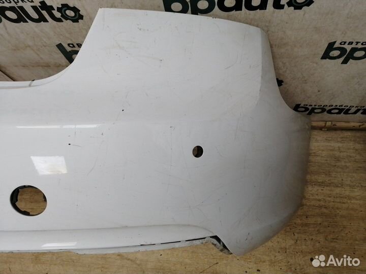 Бампер задний П, 8T8 807 511 D Audi A5 I рест