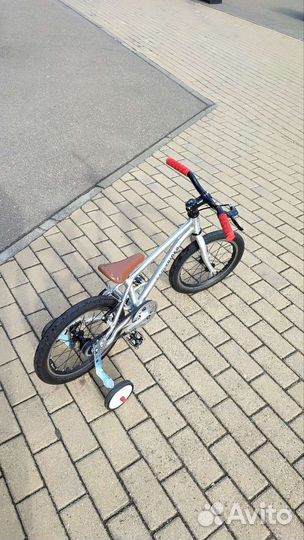 Велосипед early rider 16