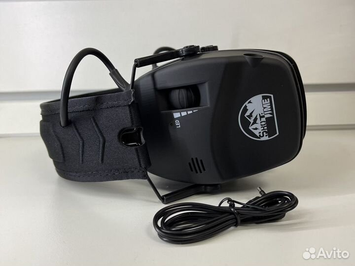 Активные наушники ShotTime 44PRO