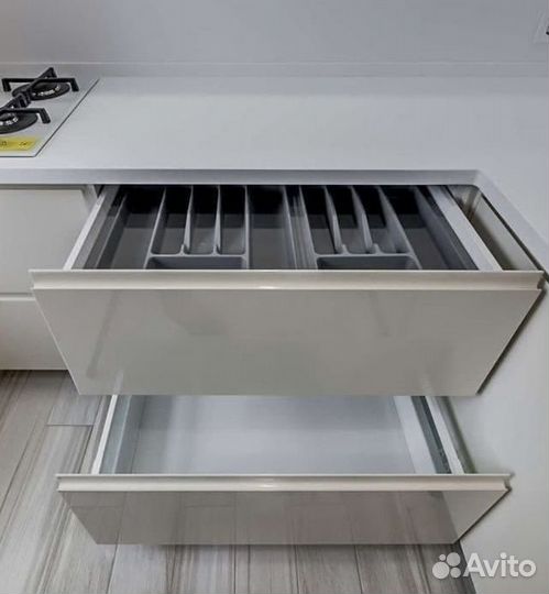 Кухня под ключ от фабрики