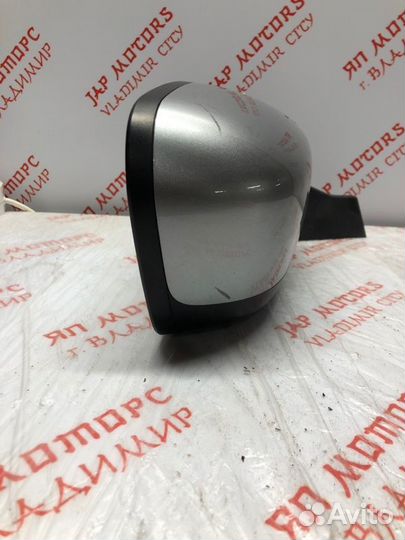 Зеркало заднего вида боковое правое Mazda Premacy