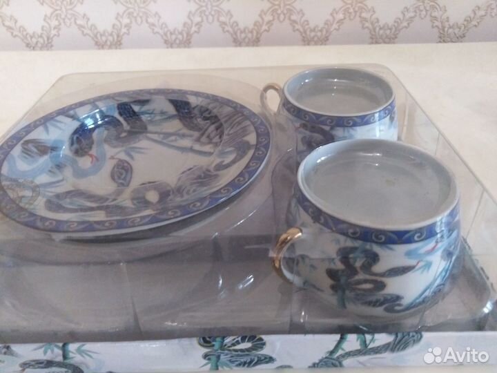 Кофейный набор