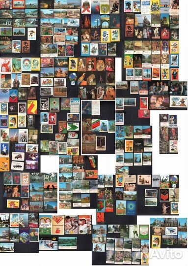 Карманные календарики