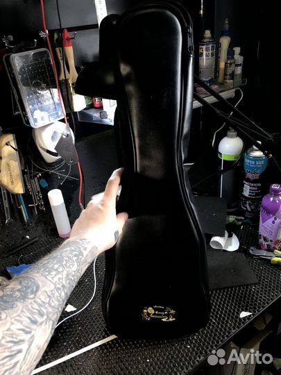 Укулеле Enya EUC-20