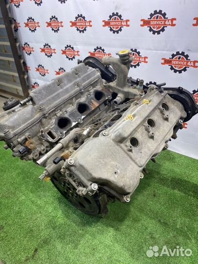 Двигатель Toyota Windom MCV20 1mzfe 2000