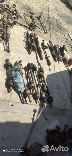 Рулевая рейка