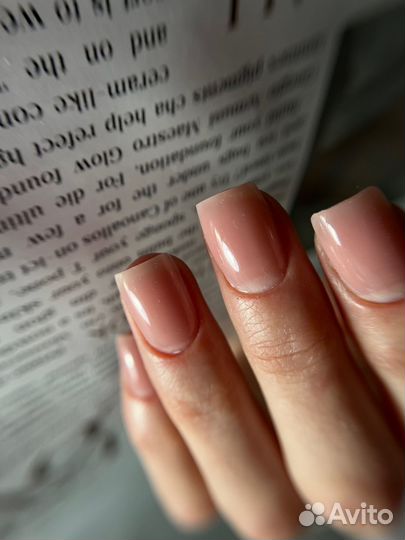 Маникюр, покрытие