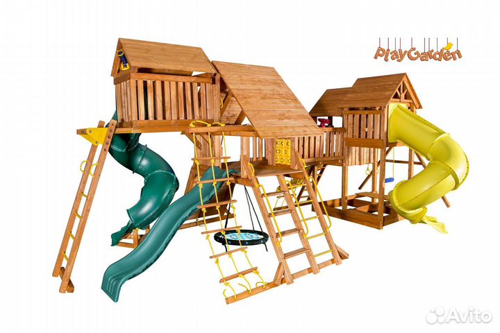 Игровая площадка 