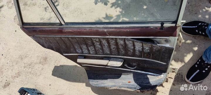 Дверь ваз 2101