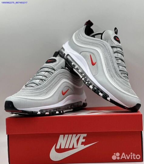 Кроссовки Nike Air Max 97 (Арт.61647)