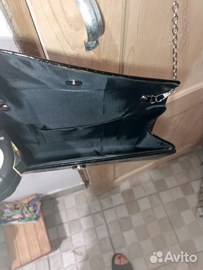 Клатч женский