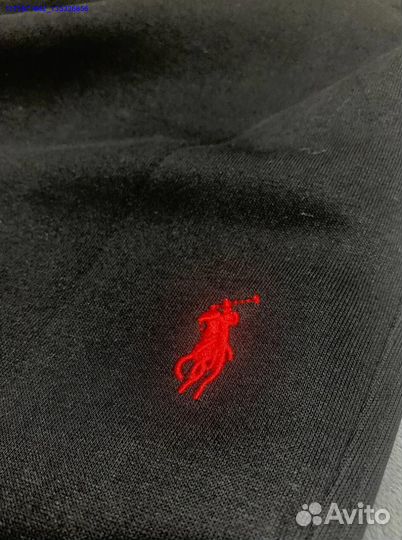 Черные штаны Ralph Lauren для любого случая