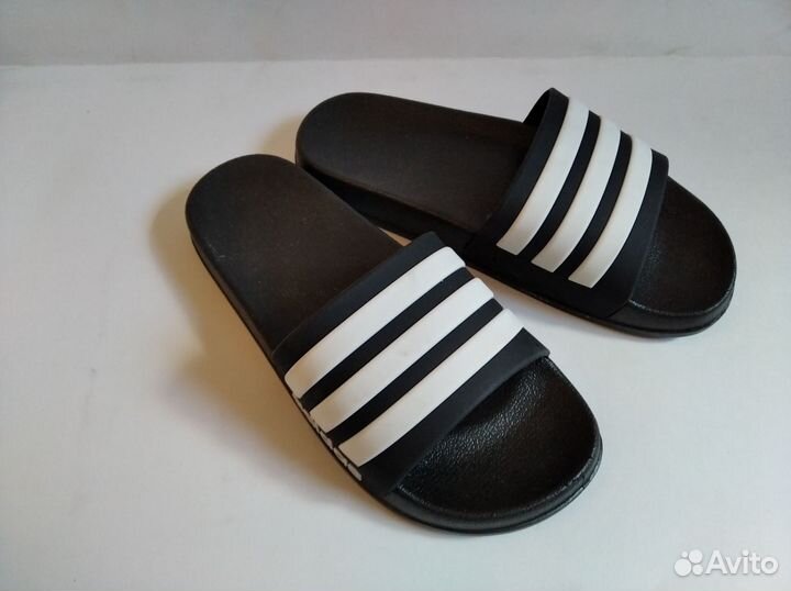 Шлепанцы сланцы adidas 38р. Новые