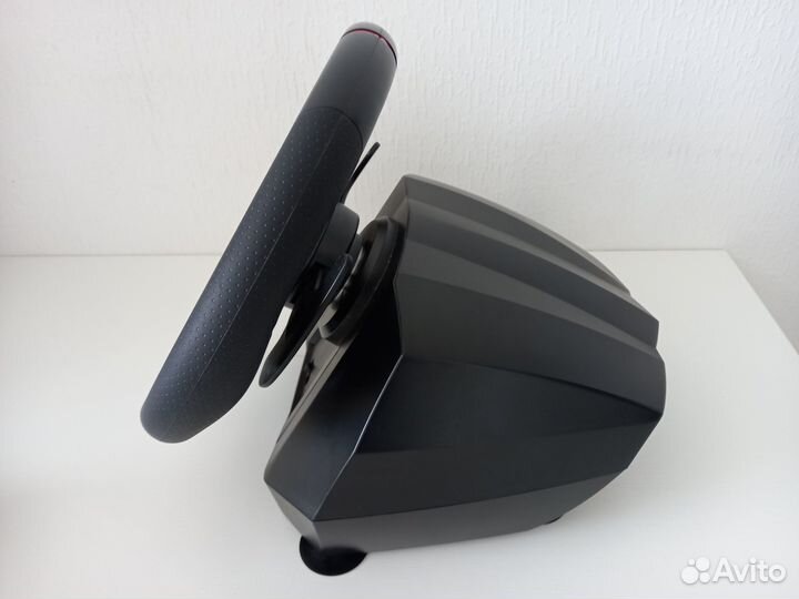 Игровой руль dexp Wheelman Pro 900 градусов