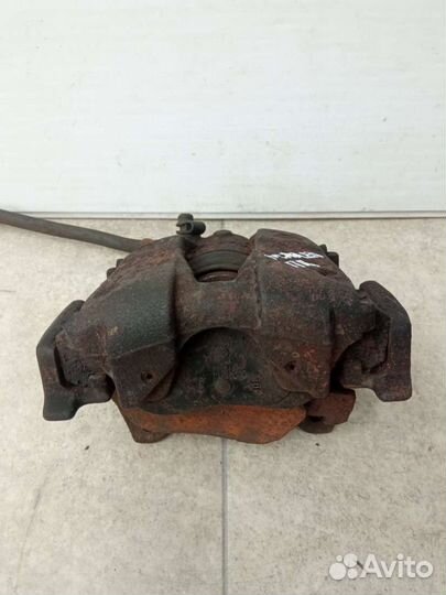 Суппорт тормозной передний правый Fiat Marea