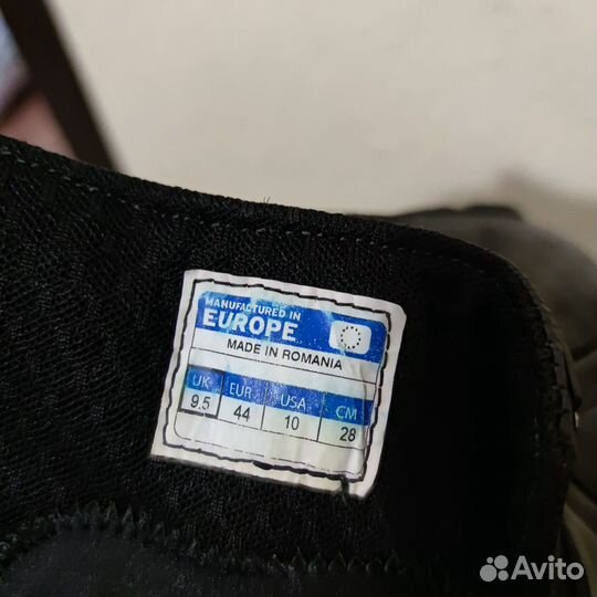 Лыжные ботинки salomon sns skate