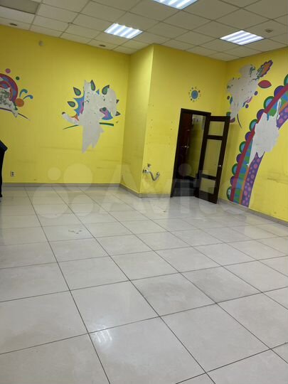 Свободного назначения, 43 м²