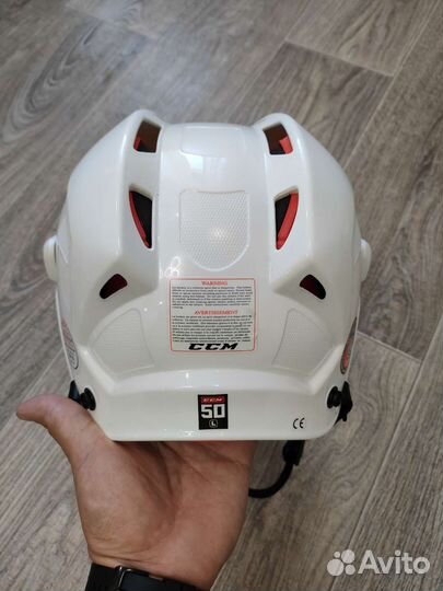 Шлем хоккейный ccm