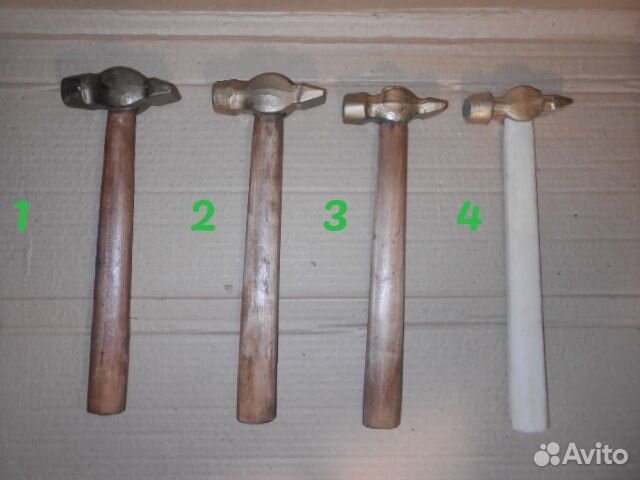 Молотоки СССР