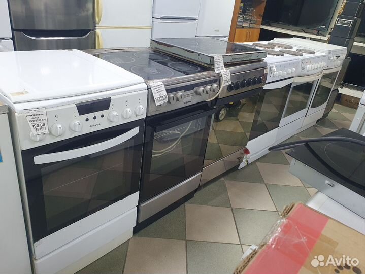 Электропечи в ассортименте