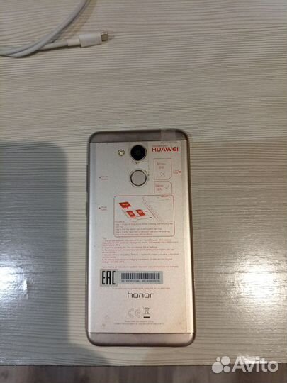 HONOR 6C Pro, 3/32 ГБ