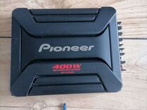 Pioneer GM-A3602 усилитель двухканальных