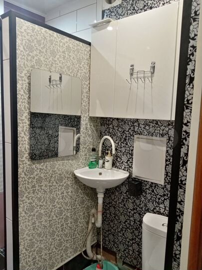 Квартира-студия, 30 м², 1/5 эт.