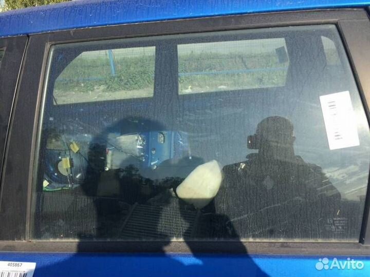 Стекло двери задней левой Subaru Forester S12 2008