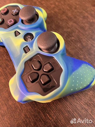 Чехол для геймпада Dualshock 3 Playstation PS3 PS