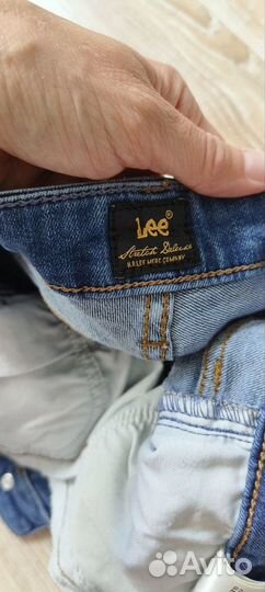 Джинсы женские levis