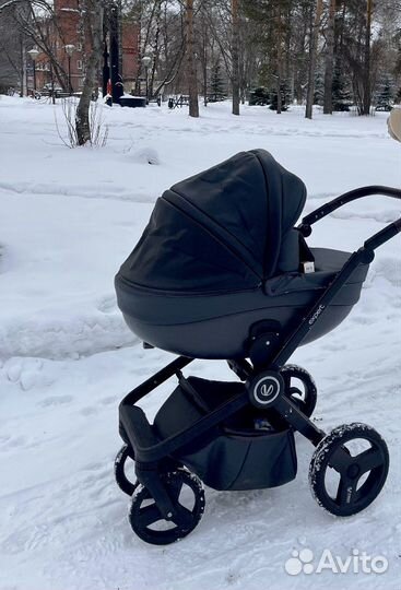 Коляска 3 в 1