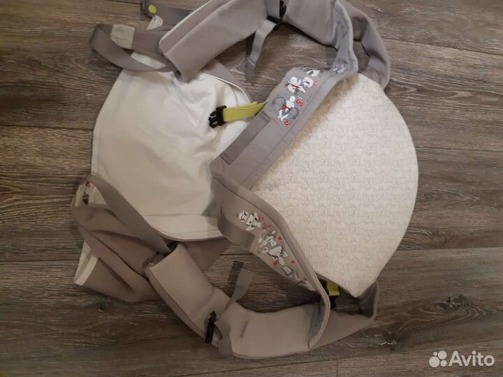 Рюкзак-переноска Tiny Love Надежные объятия