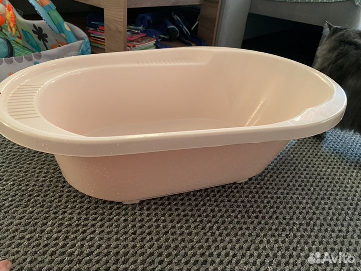 Детская ванночка, гамак, подставка