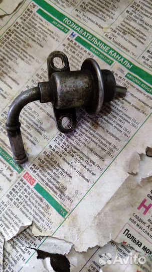 Регулятор давления топлива 1g fe jzx jx 90 100