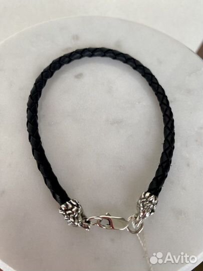 Серебряный браслет