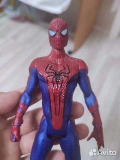 Человек паук spider man