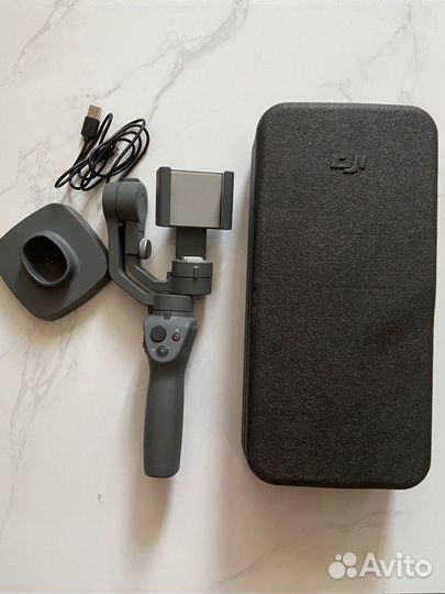 Dji Osmo mobile 2