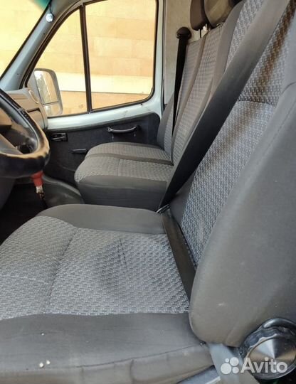 Капот Газель 3302