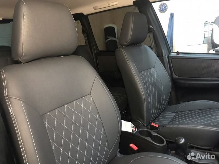 Чехлы на Niva Travel