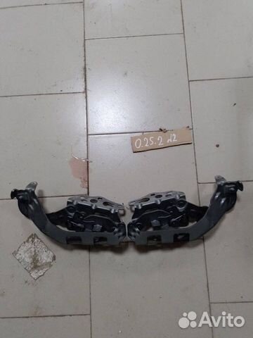 Петли капота mercedes c205 c w205