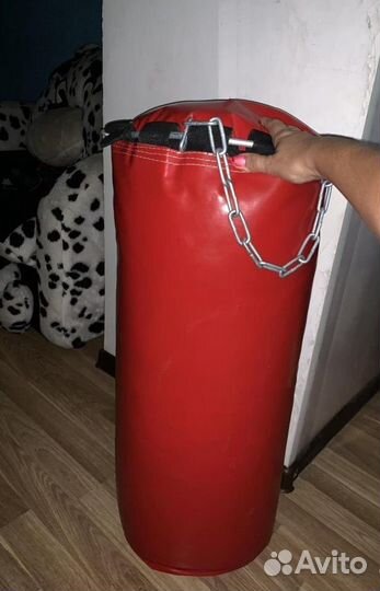 Боксерский мешок 20 кг новый