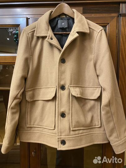 Куртка демисезонная мужская H&M