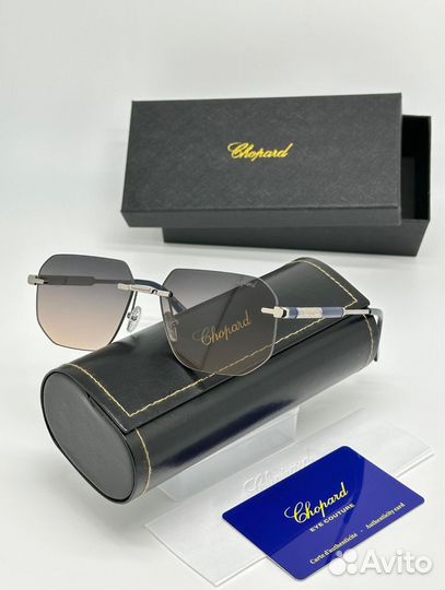 Солнцезащитные очки мужские cartier