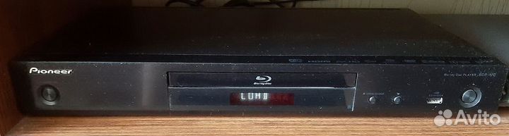 Продаю Pioneer Blu-ray Disk Player BDP-170