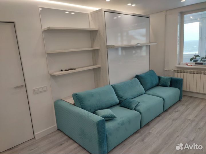 Диван раскладной Кровать трнсформер Атом 140х200