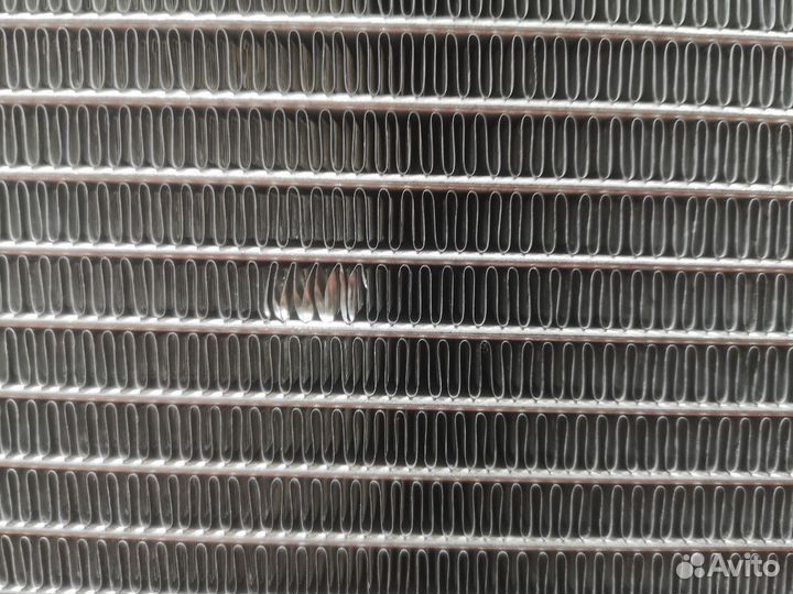 Радиатор двс tadashi TD-036-2744 на Mazda Mpv LW5W