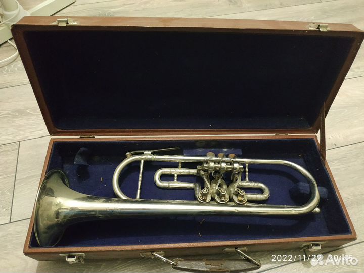 Труба помповая Weltklang