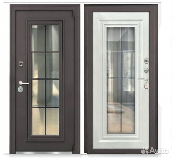 Входная дверь VenMar «Неаполь 8019»