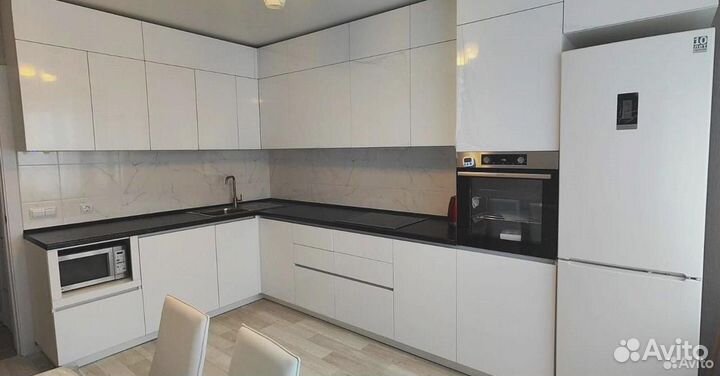 Угловая кукня на заказ